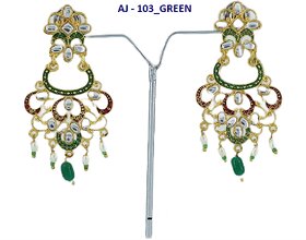 Fashionable Imitation Earring