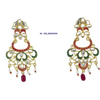                       Fashionable Imitation Earring                                              