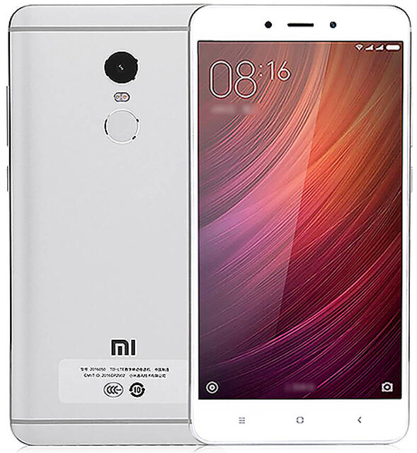 redmi note 4 refurbished