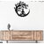 TNQ Home Decor Buddha Wall Art Metal  Wall Hangings  Wall Accessories  Decoration Item For Home Decor (39cmX39cm)