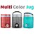 Diamond Cut Design Plastic Water Jug to Carrying Water, 4.5 Litres, Ideal for Traveling (Multicolor, 4500 ML)