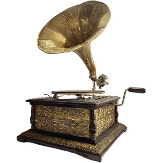 The Allchemy Antique gramophone