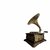 The Allchemy Antique gramophone