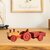 The Allchemy Wooden Toy Tractor With Trolley (small)