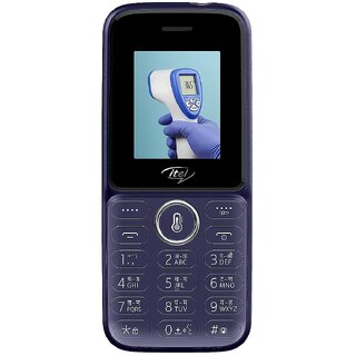 Itel it2192T(Thermo Edition) Deep Blue Itel it2192T(Thermo Edition) Deep Blue