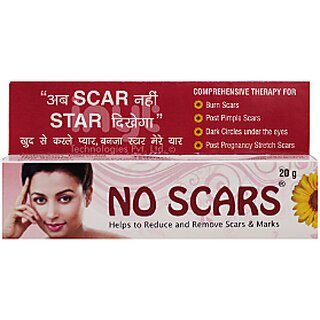No Scars Cream