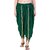 TNQ Women's Relaxed Fit Rayon Dhoti Pant