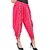 TNQ Women's Relaxed Fit Rayon Dhoti Pant