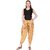 TNQ Women's Relaxed Fit Rayon Dhoti Pant