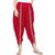 TNQ Women's Relaxed Fit Rayon Dhoti Pant