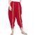 TNQ Women's Relaxed Fit Rayon Dhoti Pant