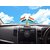 love4ride Carpoint Decorative Indian Flag Stand With Ashok Stambh For Car Dashboard