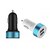 love4ride USB Dual Car Charger (Multi color)