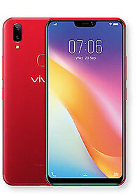 (Refurbished) Vivo Y85 (Red, 6 GB RAM, 128 GB Storage) - Superb Condition, Like New