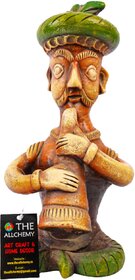 The Allchemy Terracotta mam with Shenhai showpiece