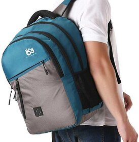 Lookmuster Medium 30 L Laptop Backpack Large 35 L Laptop Backpack Tranding Backpack (Green)