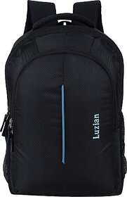 Bp007 30 L No Laptop Backpack (Black)