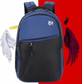 Bakarto Large 90 L Laptop Backpack Laptop Backpack New Collection Casual Laptop Backpack For Men (Blue)
