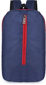 Smal-Blue 20 L Backpack (Blue)