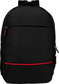 Lookmuster Medium 30 L Laptop Backpack Medium 30 L Backpack Backpack (E) Red (Red) (Red)