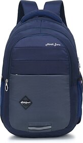 Neavy 30 L No Backpack (Blue, Grey)