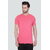 G BULL Men's Regular Fit Half Sleeve Solid Plain Casual Wear Round Neck T-Shirt