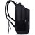 Lookmuster Large 35 L Laptop Backpack Try Burfi Wala Black (Black)