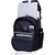 Jonal Point Laptop Backpack Large Stylish Laptop Backpack With Rain Cover (Black) Rucksack  - 30 L (Black, Grey, Black)