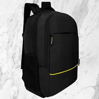 Large 35 L Laptop Backpack Tranding Backpack 30 L Laptop Backpack (Yellow)