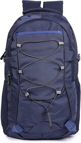 Sonex Large Laptop Backpack Unisex Casual Waterproof Laptop/Office/School/College Rucksack  - 32 L (Blue)