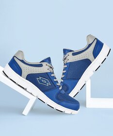 Lotto Women's Blue Running Shoes