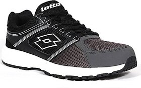 Lotto Men's Grey Running Shoes