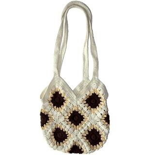The Allchemy Woolen handbag