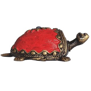                       The Allchemy Turtle red                                              
