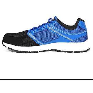                       Lotto Mens Black Running Shoes                                              