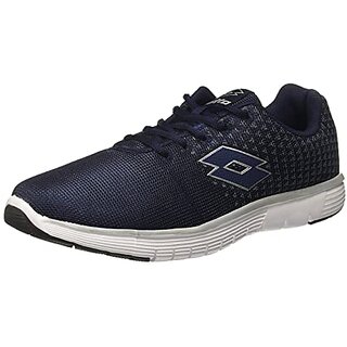                       Lotto Mens Navy Training & Gym Shoes                                               