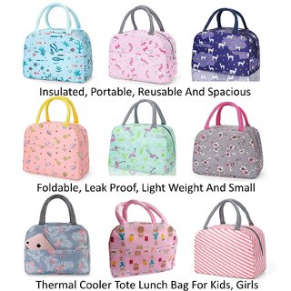 0006128251557B  Lunch bag Best lunch bags Women lunch bag