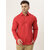 Riag Mens Casual Red Shirt