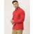 Riag Mens Casual Red Shirt
