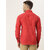 Riag Mens Casual Red Shirt