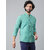 Riag Mens Casual Blue Shirt
