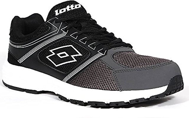 LOTTO VERTIGO WHITE RUNNING SHOES For MEN 9 Running Shoes For Men - Buy  White Color LOTTO VERTIGO WHITE RUNNING SHOES For MEN 9 Running Shoes For  Men Online at Best Price -
