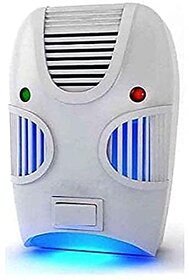 Ultrasonic Pest Repeller to Repel Rats, Cockroach, Mosquito, Home Pest and Rodent Repelling Aid for Mosquito, Cockroache