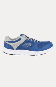 Lotto Women's Blue Indoor Sports Shoes