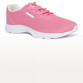 Lotto Women's Pink Indoor Sports Shoes