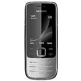                       (Refurbished) Nokia 2730 (Single Sim, 2 inch Display) - Superb Condition, Like New                                              