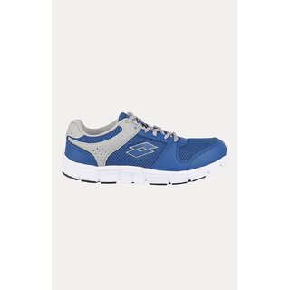 Lotto Women's Blue Indoor Sports Shoes 