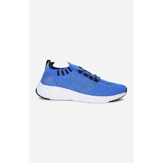                       Lotto Men's Blue Running Shoes                                               