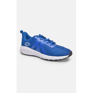                       Lotto Men's Blue Indoor Sports Shoes                                               