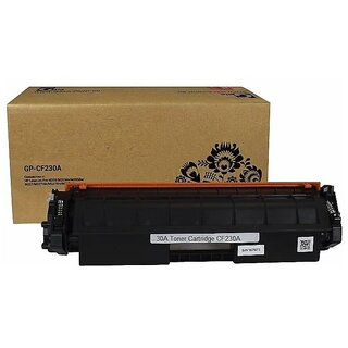                       30A - Black - LaserJet - toner cartridge (CF230A) - for LaserJet Pro M203d, M203dn, M203dw, MFP M227fdn                                              